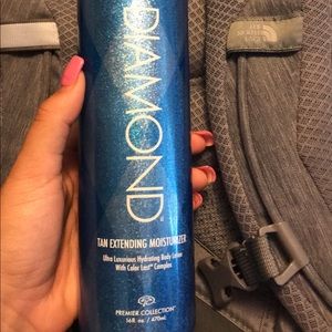 Diamond Tan Extender